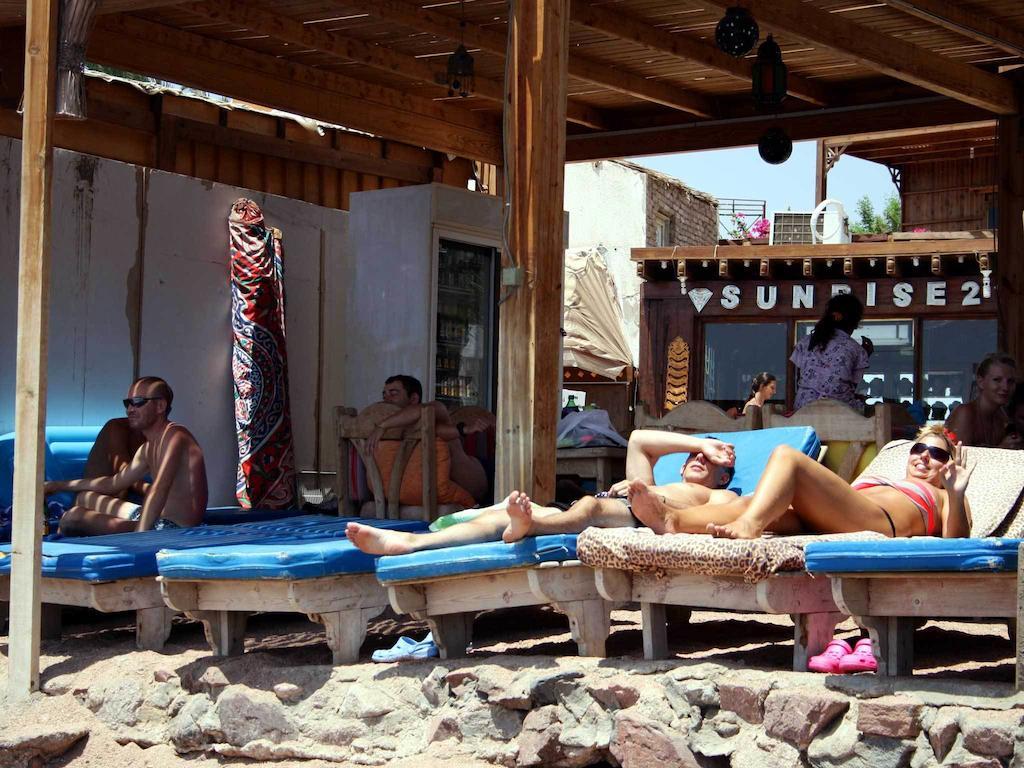 Planet Oasis Resort Dahab Exterior photo